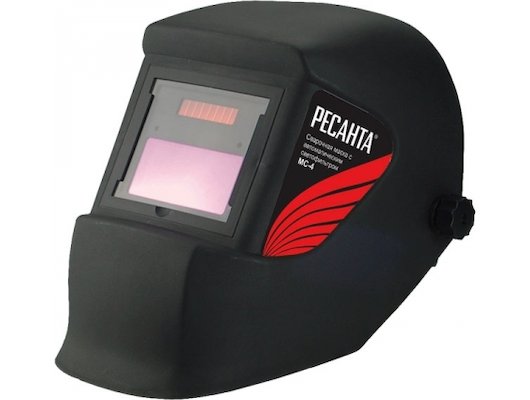 Маска сварщика РЕСАНТА МС-4